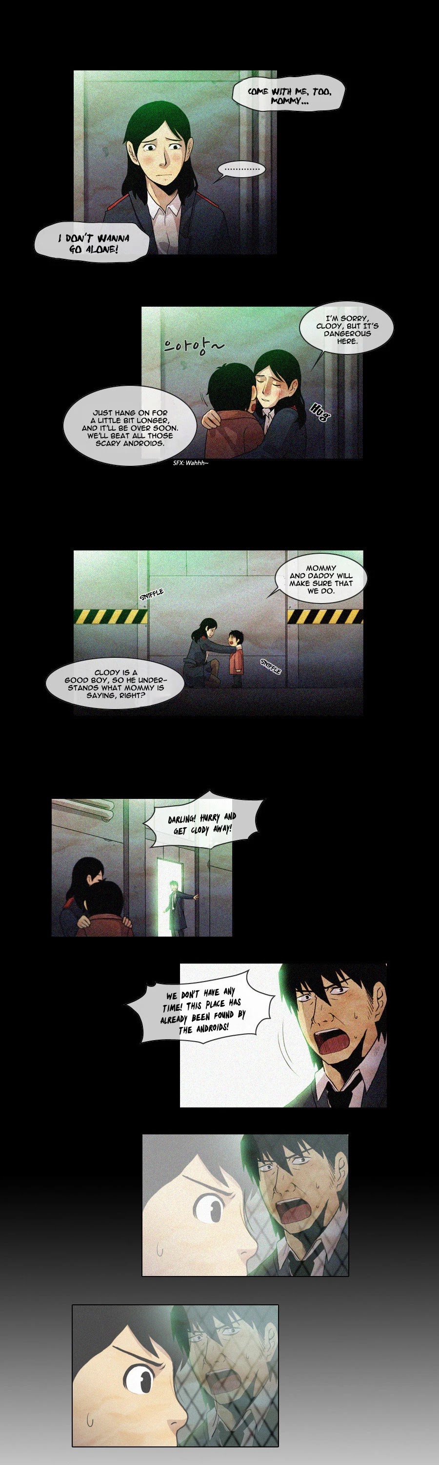 Gepetto Chapter 1.9 page 6 - Volume 1 Chapter 9: Link (6)