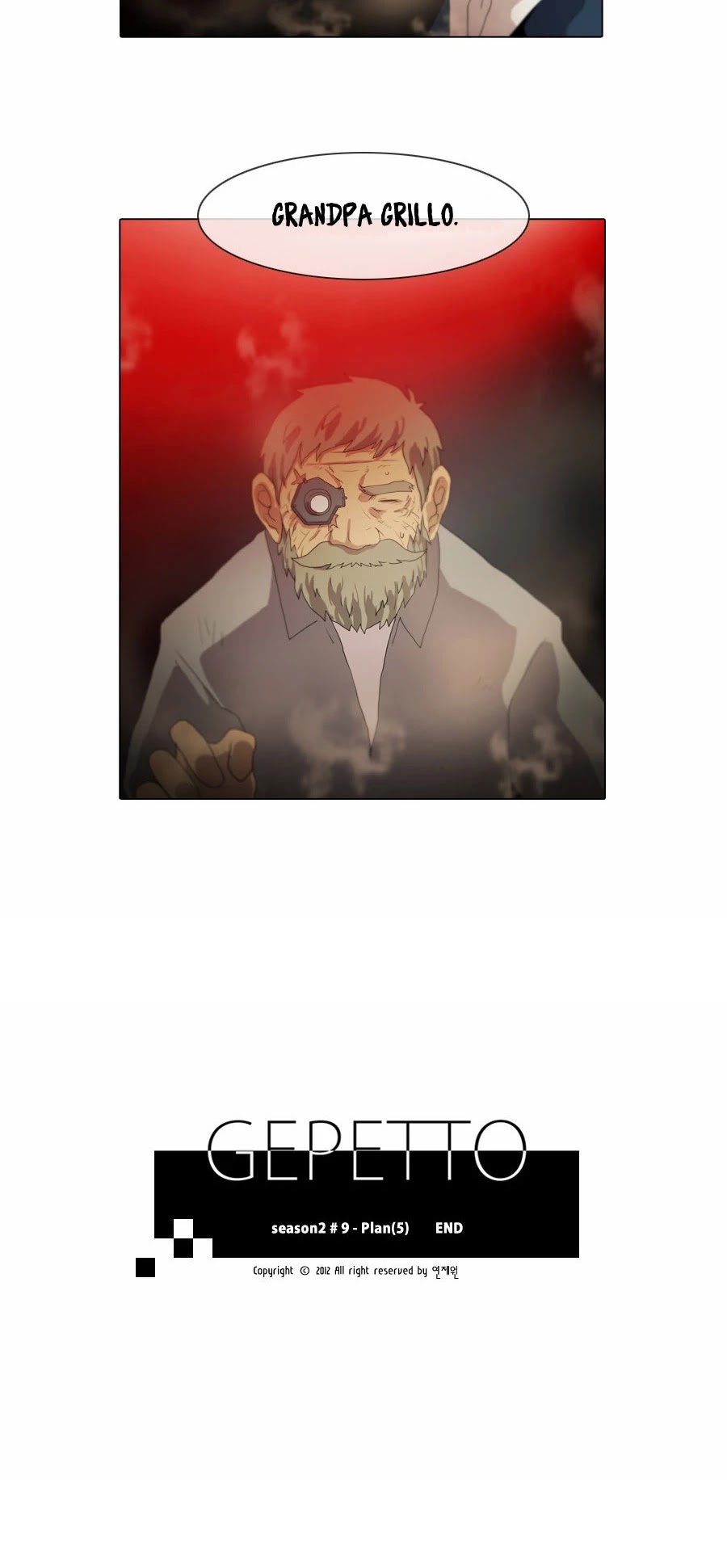 Gepetto Chapter 2.10 page 12 - Volume 2 Chapter 10: Plan (6)