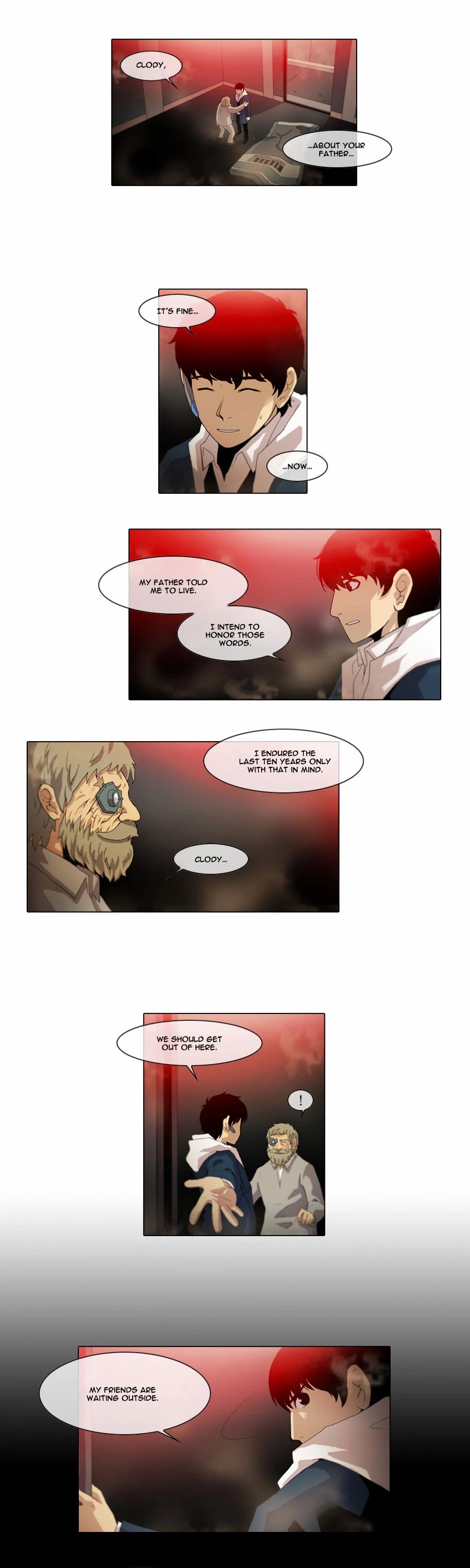 Gepetto Chapter 2.11 page 3 - Volume 2 Chapter 11: Plan (7)