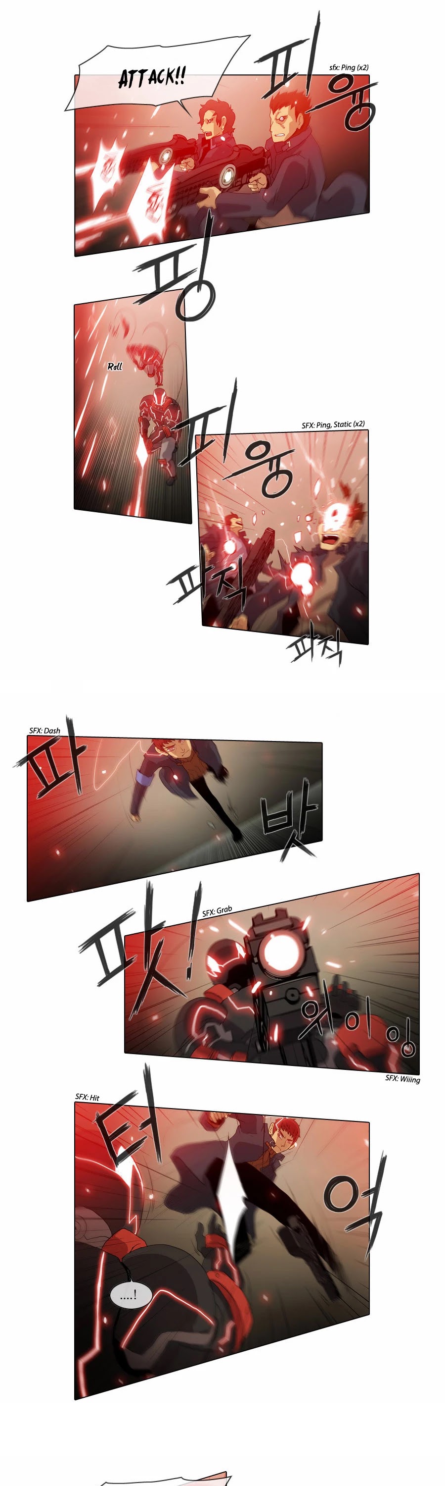 Gepetto Chapter 2.12 page 10 - Volume 2 Chapter 12: Hunting Dog (1)