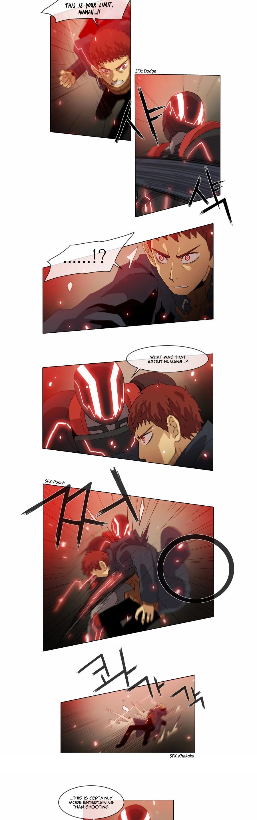 Gepetto Chapter 2.12 page 11 - Volume 2 Chapter 12: Hunting Dog (1)