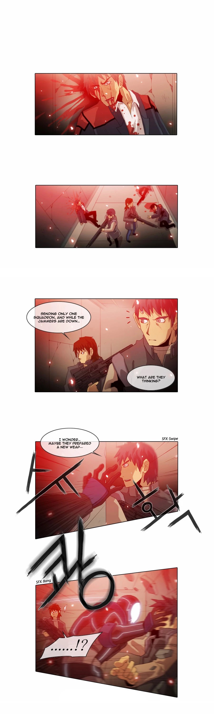 Gepetto Chapter 2.12 page 6 - Volume 2 Chapter 12: Hunting Dog (1)