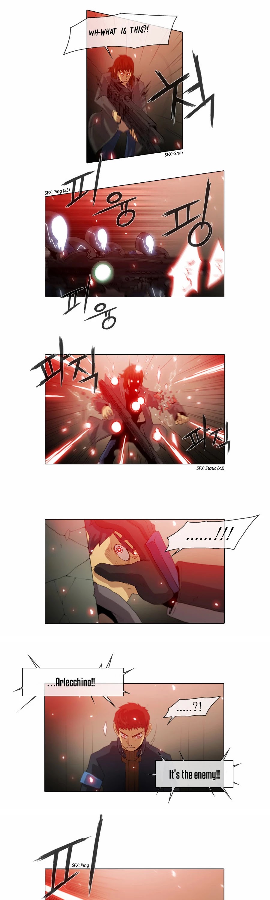 Gepetto Chapter 2.12 page 7 - Volume 2 Chapter 12: Hunting Dog (1)