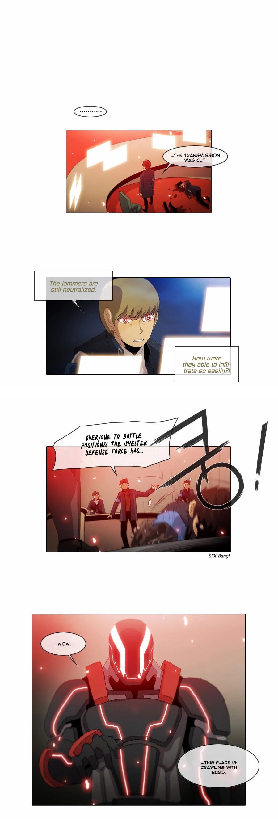 Gepetto Chapter 2.12 page 9 - Volume 2 Chapter 12: Hunting Dog (1)