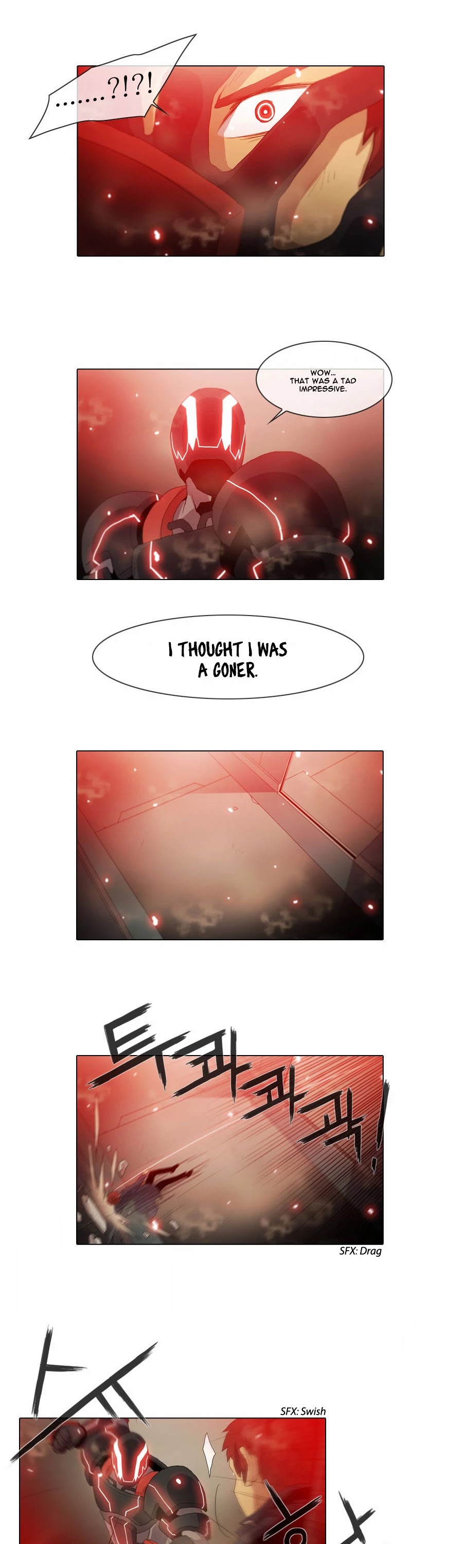 Gepetto Chapter 2.13 page 10 - Volume 2 Chapter 13: Hunting Dog (2)