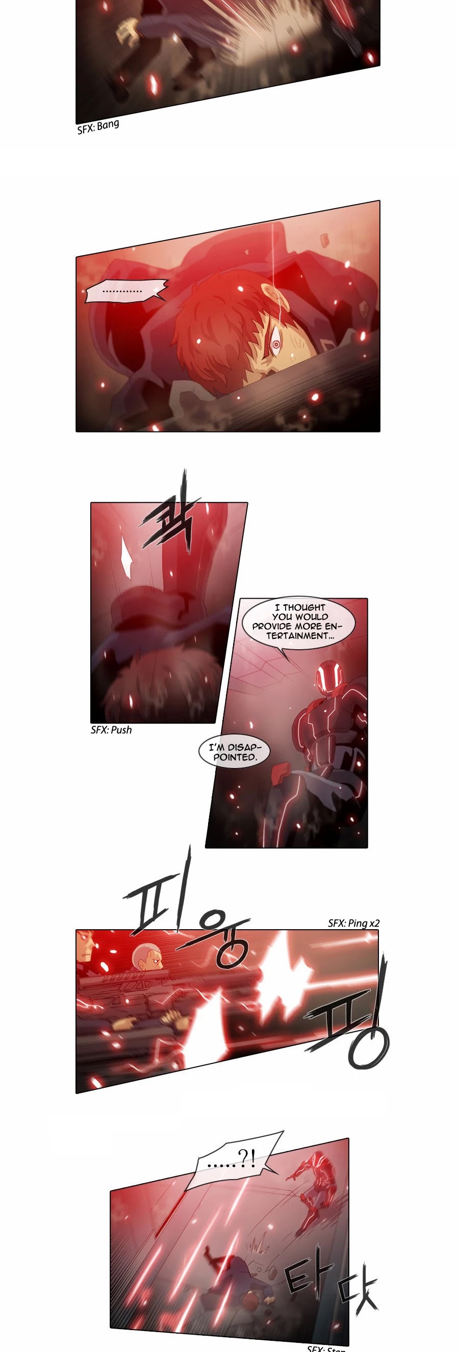Gepetto Chapter 2.13 page 12 - Volume 2 Chapter 13: Hunting Dog (2)