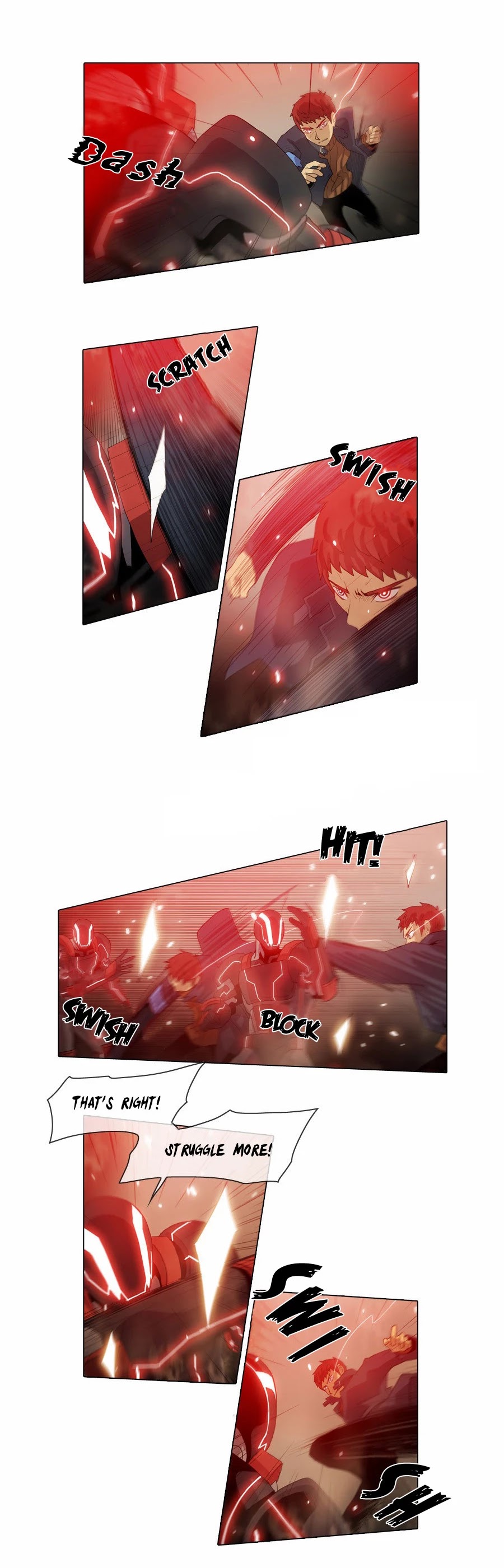 Gepetto Chapter 2.13 page 5 - Volume 2 Chapter 13: Hunting Dog (2)