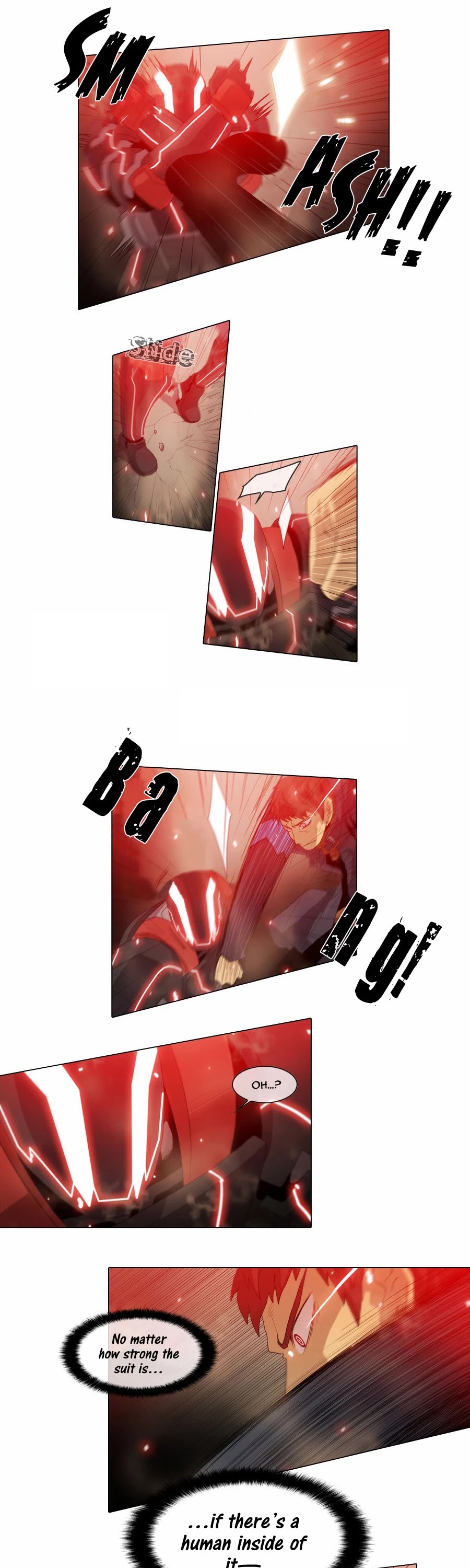 Gepetto Chapter 2.13 page 6 - Volume 2 Chapter 13: Hunting Dog (2)