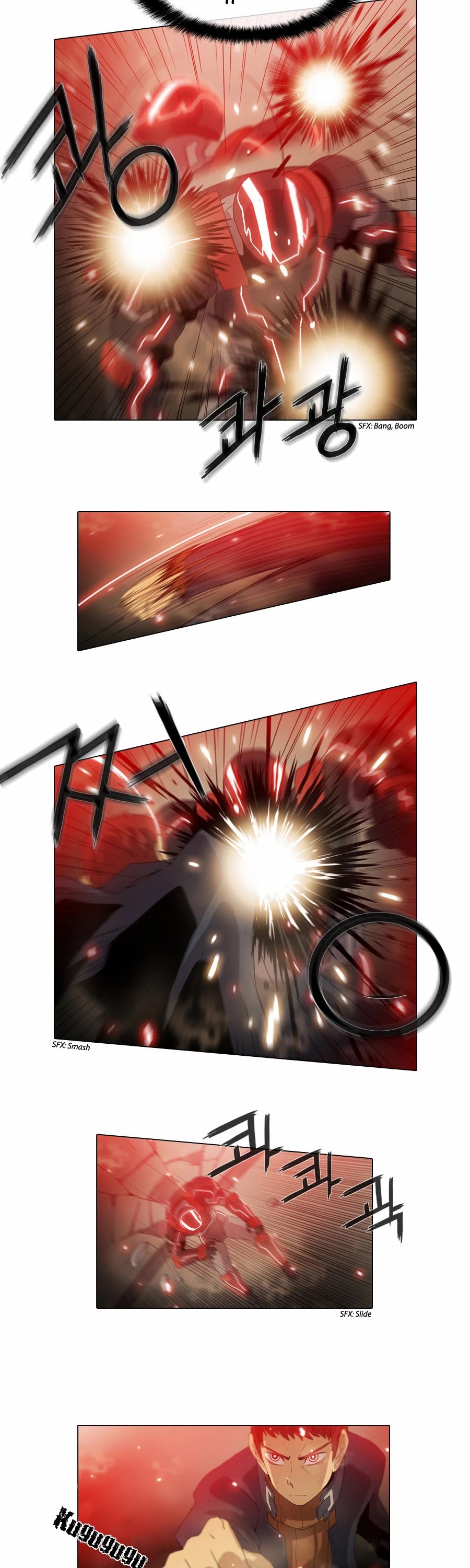 Gepetto Chapter 2.13 page 7 - Volume 2 Chapter 13: Hunting Dog (2)