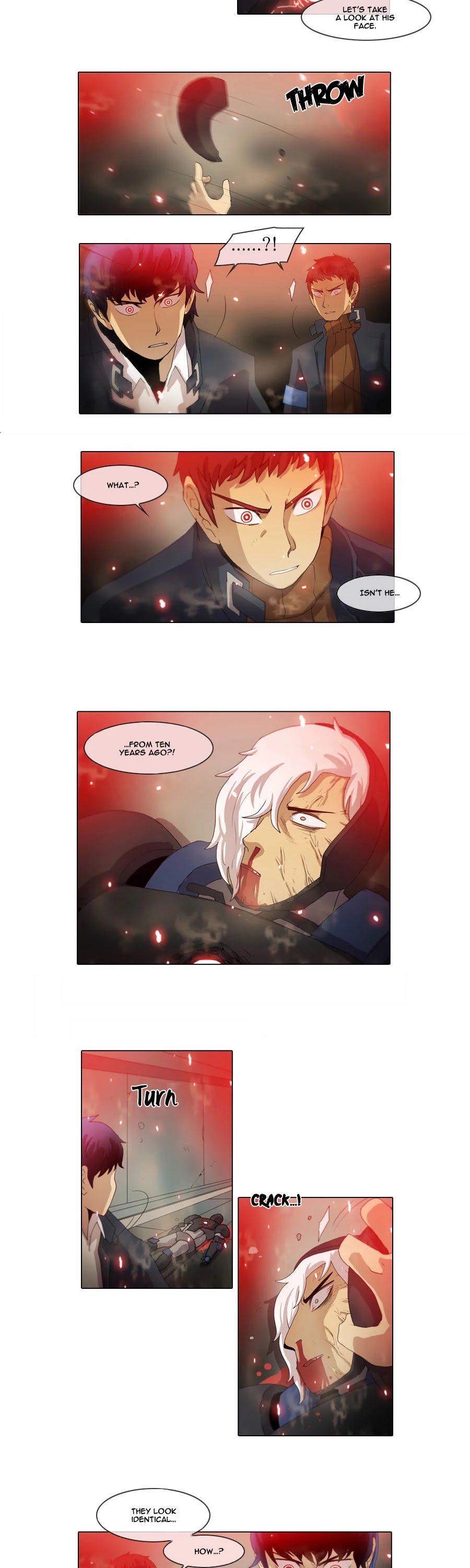 Gepetto Chapter 2.15 page 11 - Volume 2 Chapter 15: Hunting Dog (4)