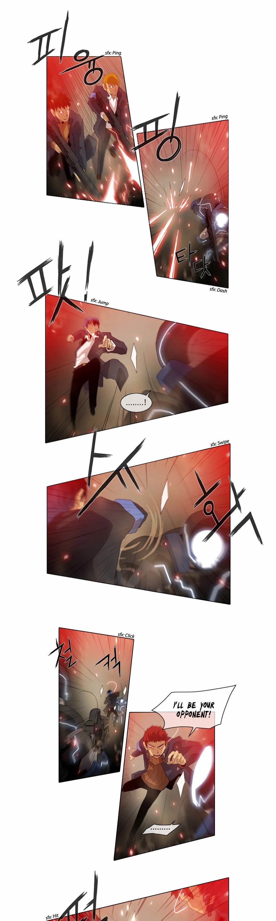 Gepetto Chapter 2.15 page 6 - Volume 2 Chapter 15: Hunting Dog (4)