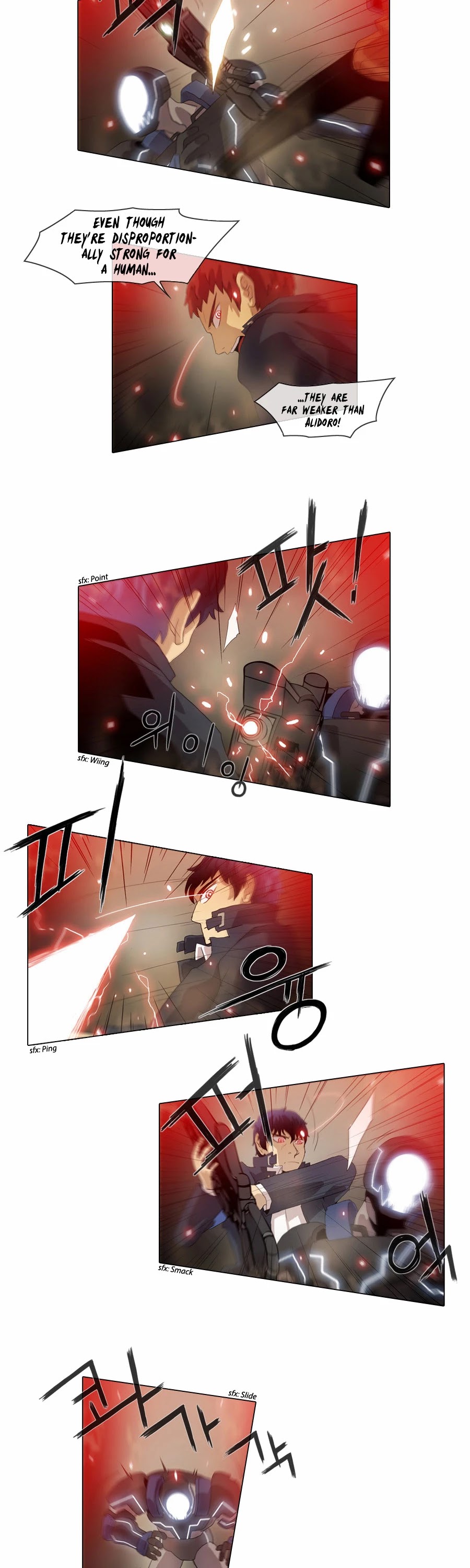Gepetto Chapter 2.15 page 7 - Volume 2 Chapter 15: Hunting Dog (4)