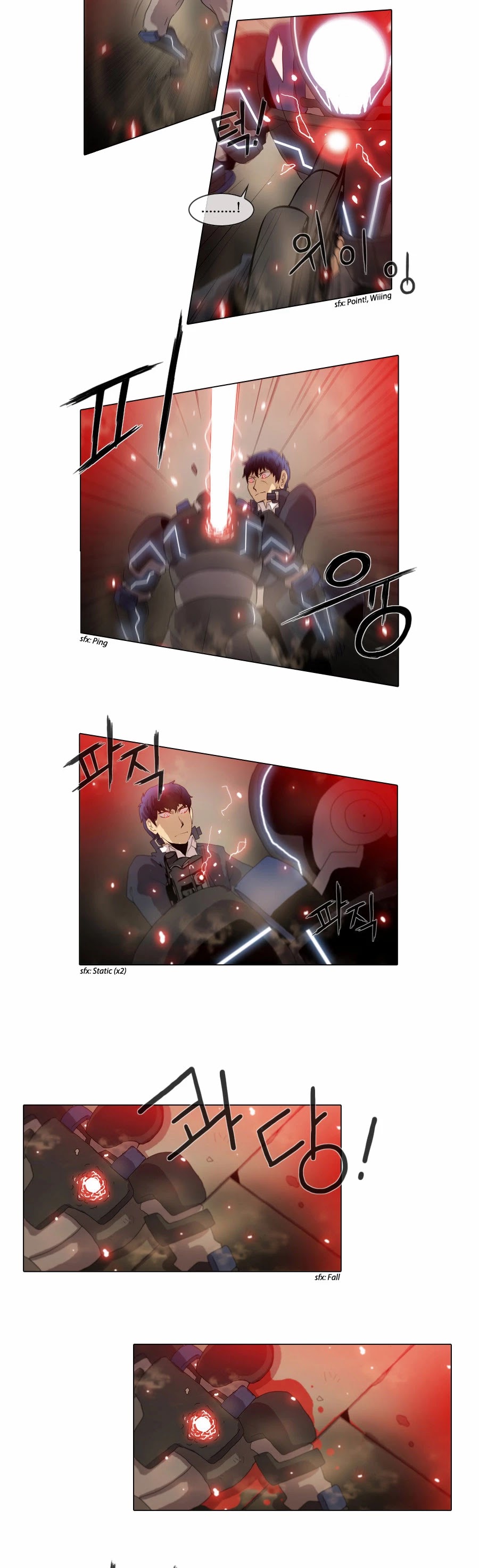 Gepetto Chapter 2.15 page 8 - Volume 2 Chapter 15: Hunting Dog (4)
