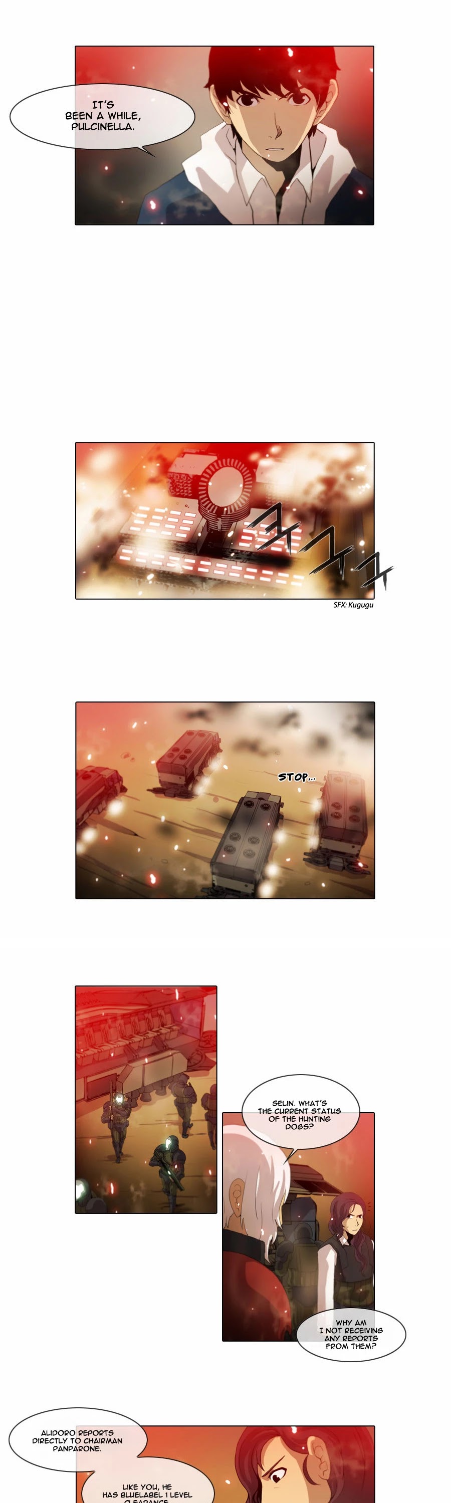 Gepetto Chapter 2.16 page 10 - Volume 2 Chapter 16: Hunting Dog (5)