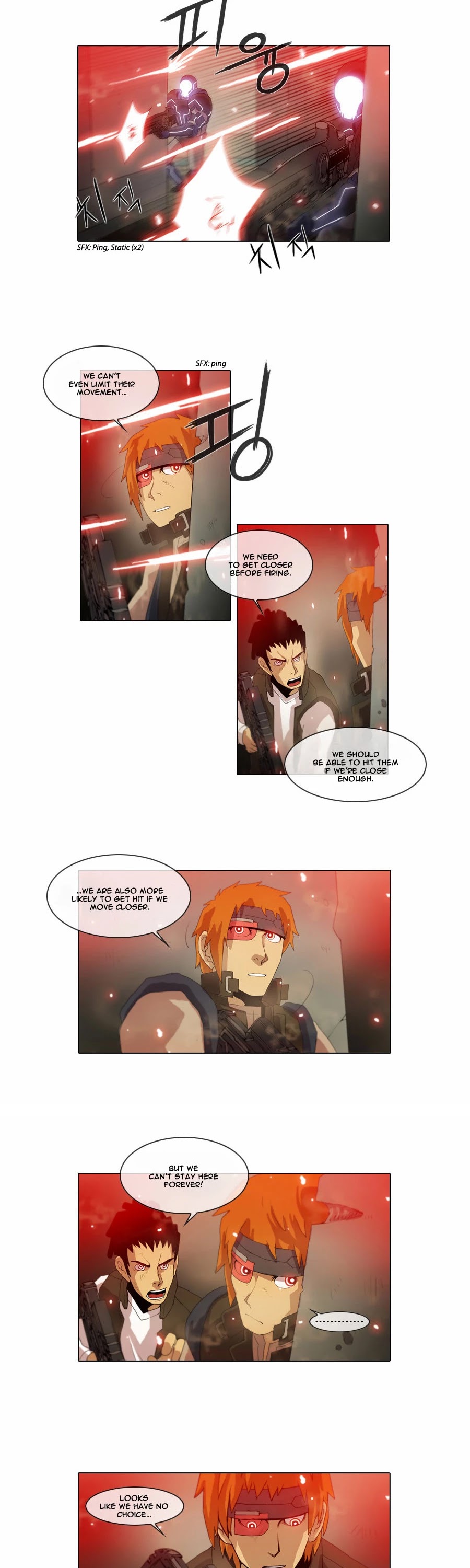 Gepetto Chapter 2.16 page 3 - Volume 2 Chapter 16: Hunting Dog (5)