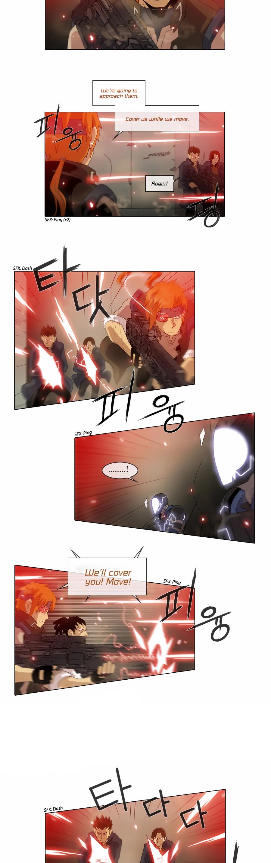 Gepetto Chapter 2.16 page 4 - Volume 2 Chapter 16: Hunting Dog (5)