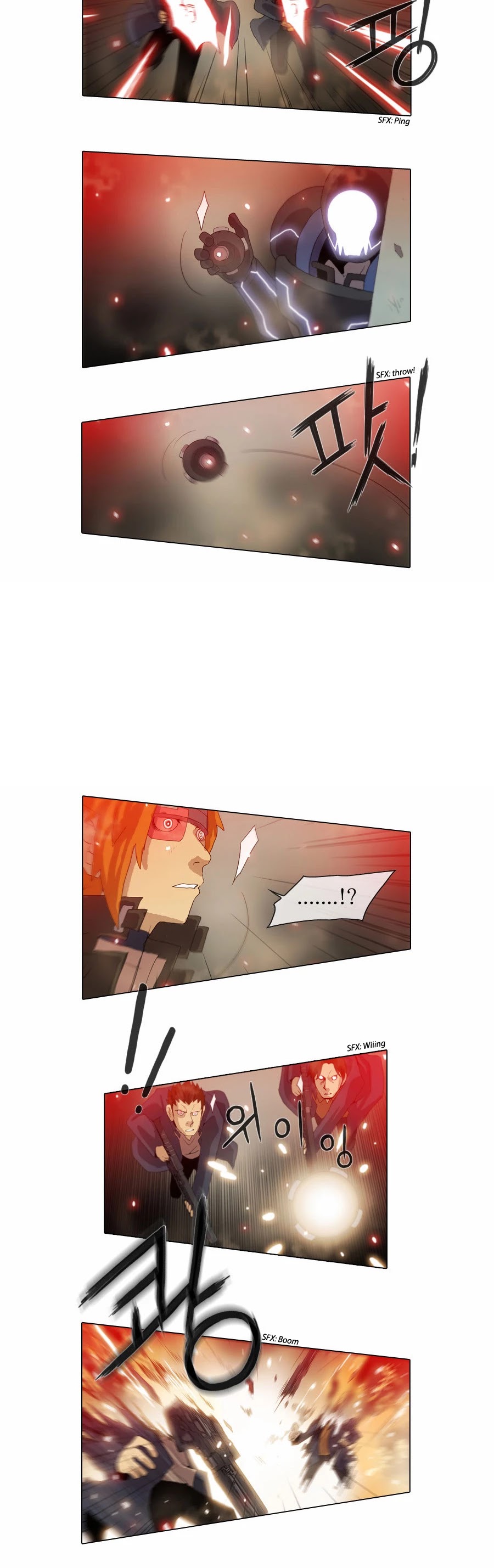 Gepetto Chapter 2.16 page 5 - Volume 2 Chapter 16: Hunting Dog (5)
