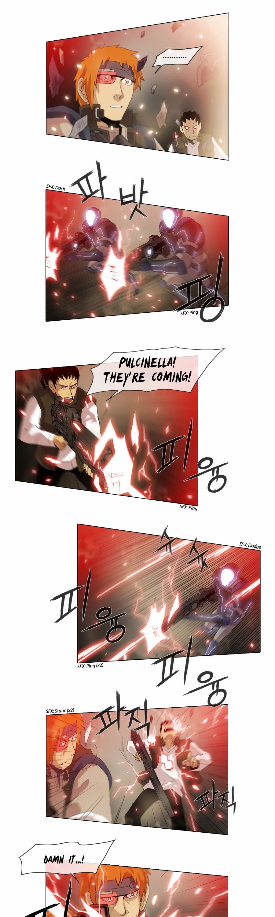 Gepetto Chapter 2.16 page 6 - Volume 2 Chapter 16: Hunting Dog (5)