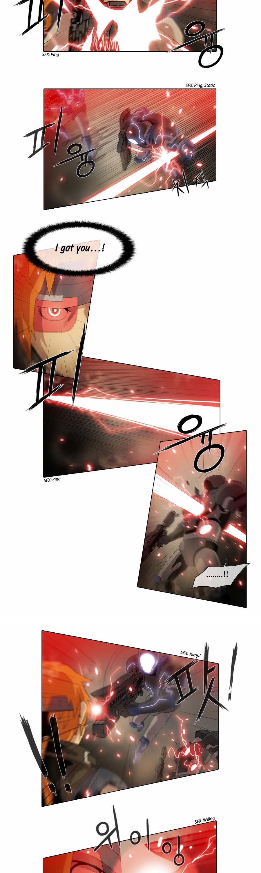 Gepetto Chapter 2.16 page 7 - Volume 2 Chapter 16: Hunting Dog (5)