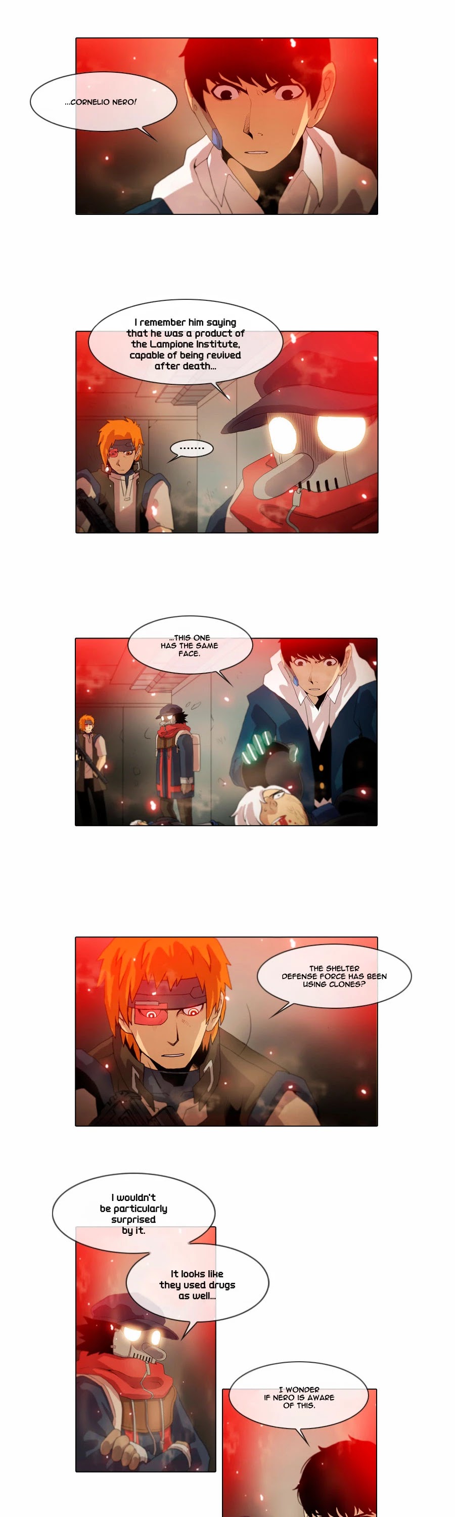 Gepetto Chapter 2.17 page 6 - Volume 2 Chapter 17: Hunting Dog (6)