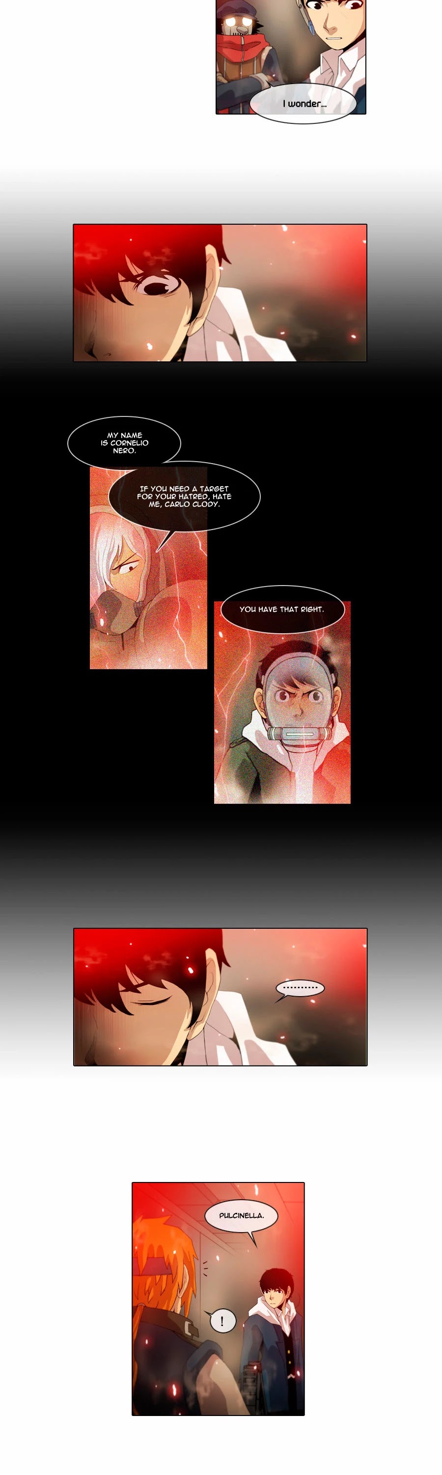 Gepetto Chapter 2.17 page 7 - Volume 2 Chapter 17: Hunting Dog (6)