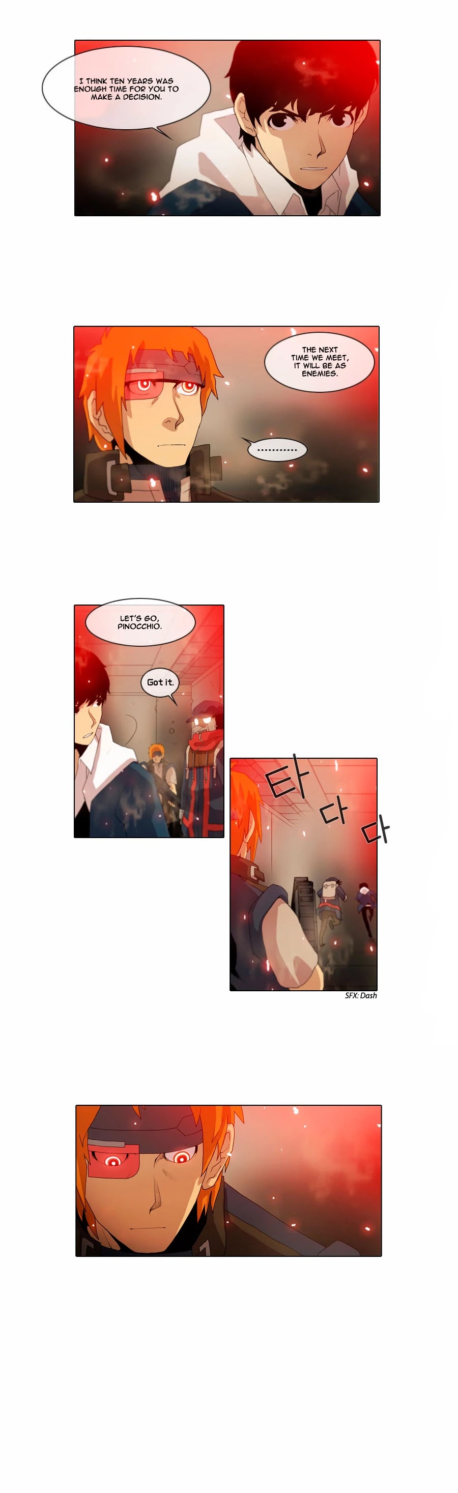 Gepetto Chapter 2.17 page 8 - Volume 2 Chapter 17: Hunting Dog (6)
