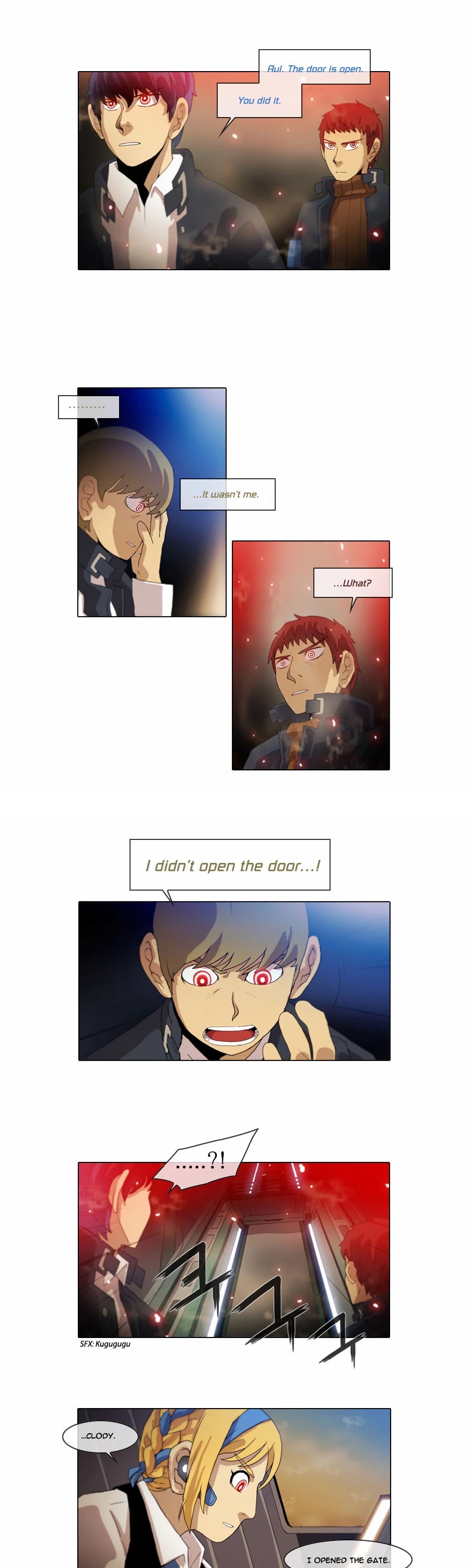 Gepetto Chapter 2.18 page 10 - Volume 2 Chapter 18: Hunting Dog (7)