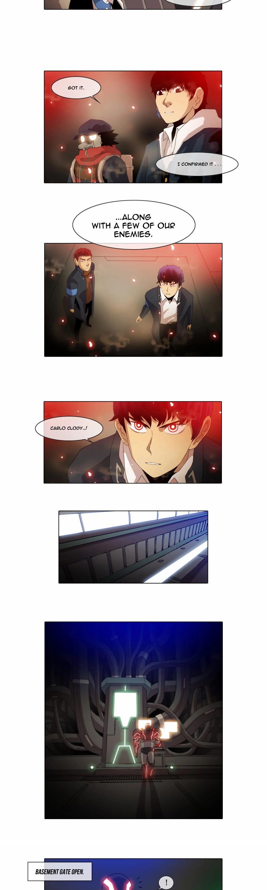 Gepetto Chapter 2.18 page 11 - Volume 2 Chapter 18: Hunting Dog (7)
