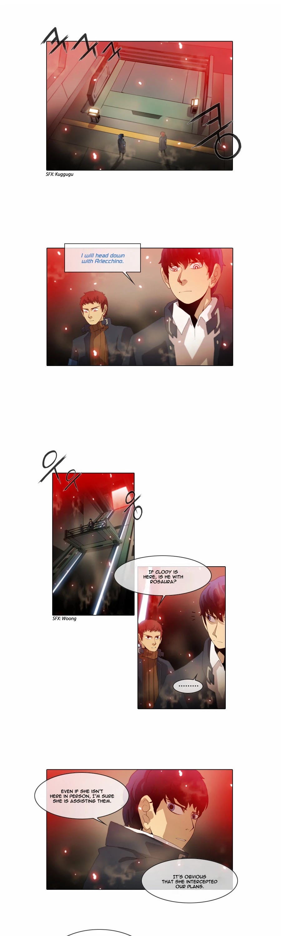 Gepetto Chapter 2.18 page 6 - Volume 2 Chapter 18: Hunting Dog (7)