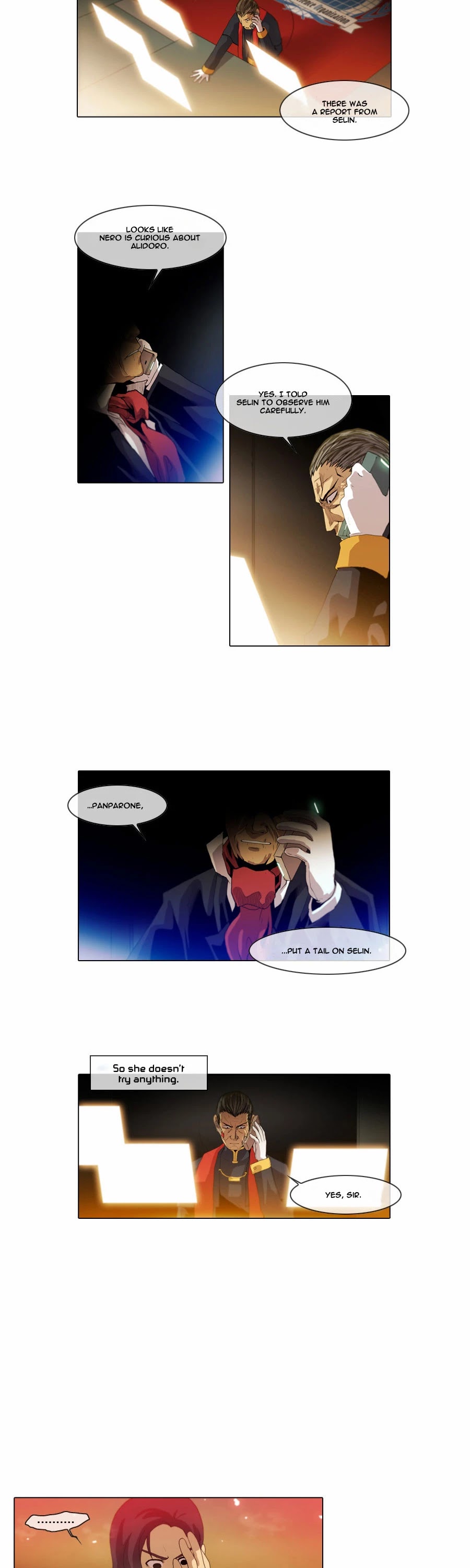 Gepetto Chapter 2.19 page 11 - Volume 2 Chapter 19 (v2): Project (1)