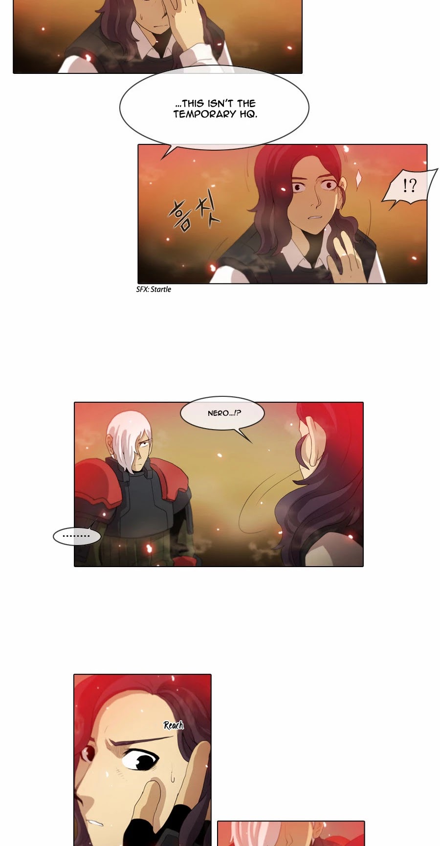 Gepetto Chapter 2.19 page 12 - Volume 2 Chapter 19 (v2): Project (1)