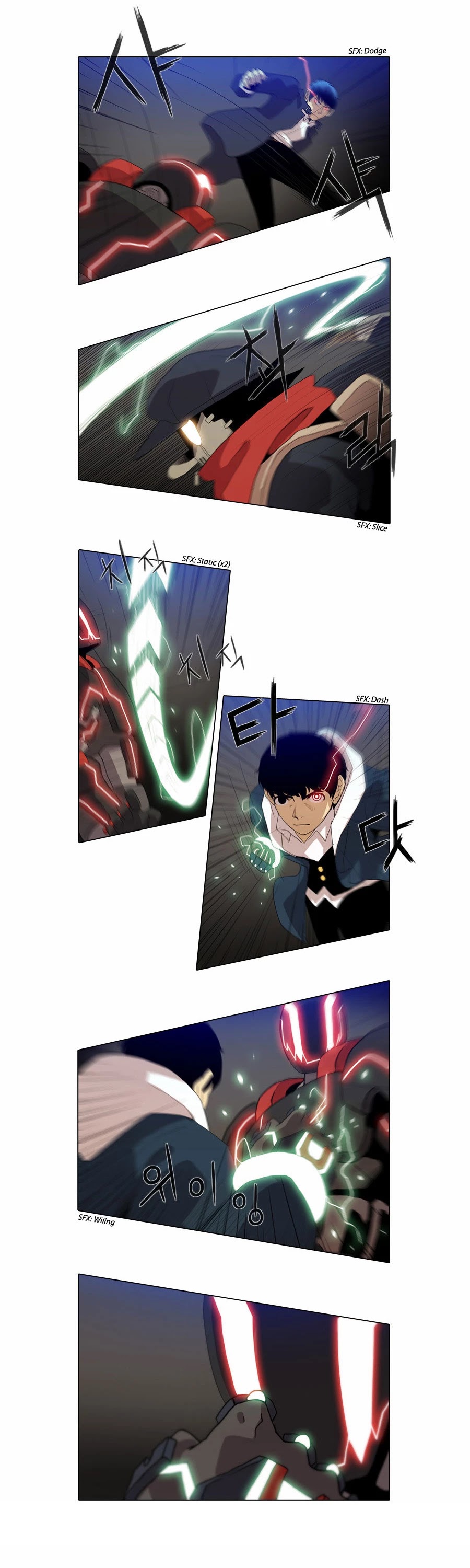 Gepetto Chapter 2.20 page 10 - Volume 2 Chapter 20: Project (2)