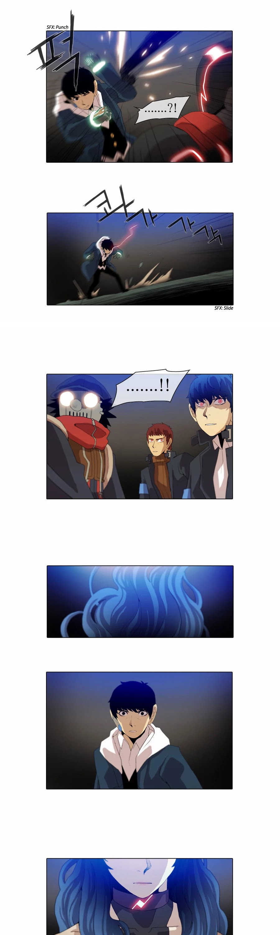 Gepetto Chapter 2.20 page 11 - Volume 2 Chapter 20: Project (2)