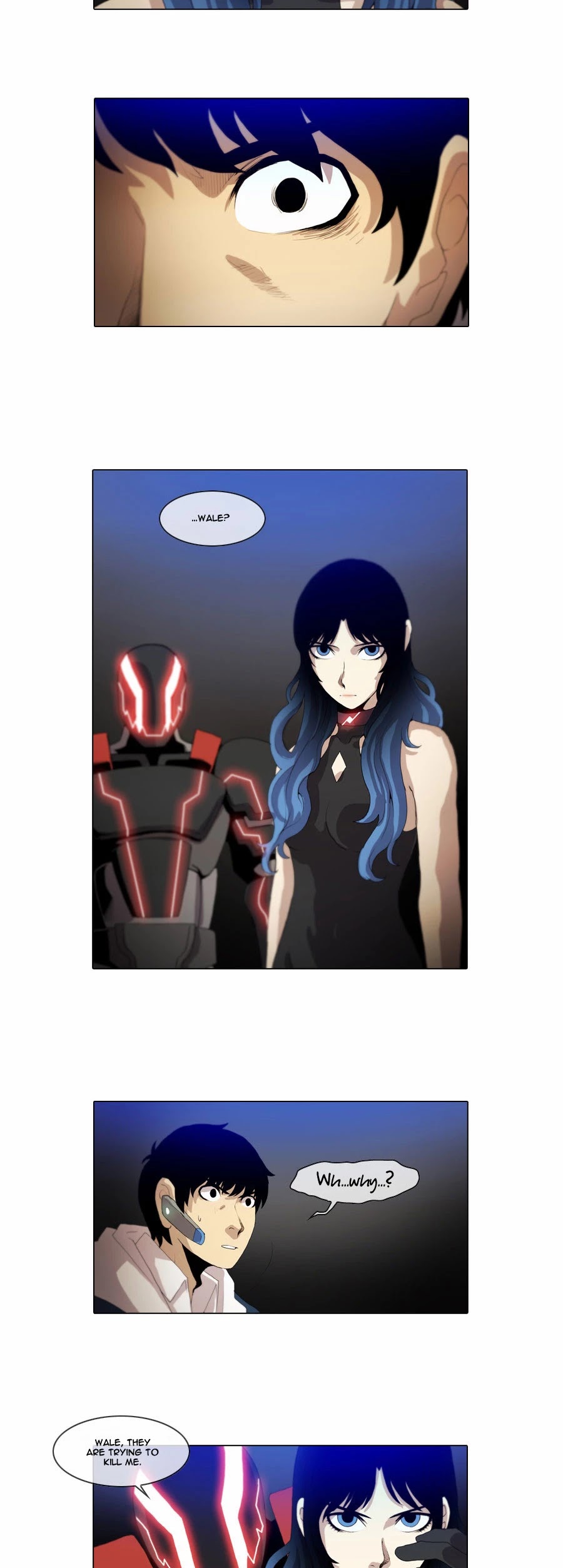 Gepetto Chapter 2.20 page 12 - Volume 2 Chapter 20: Project (2)