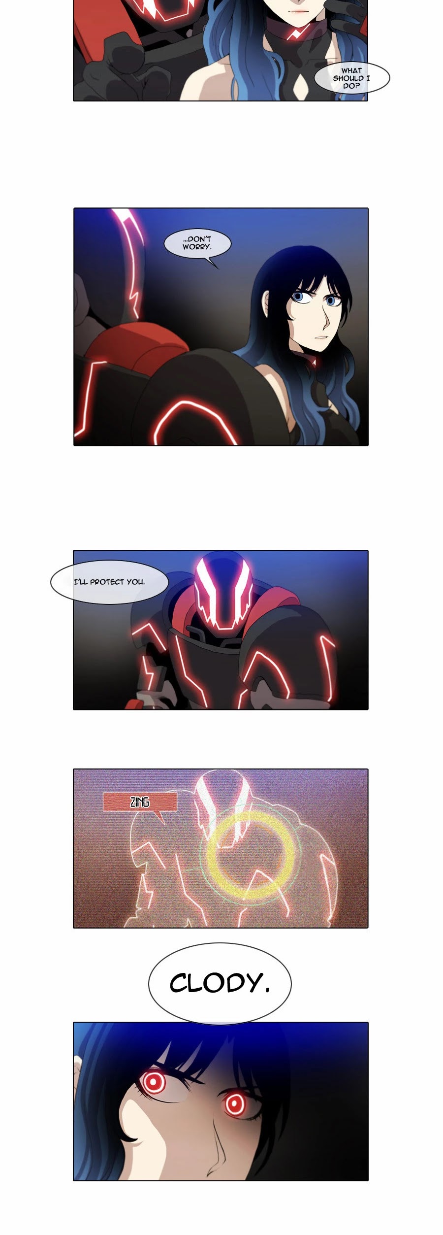 Gepetto Chapter 2.20 page 13 - Volume 2 Chapter 20: Project (2)