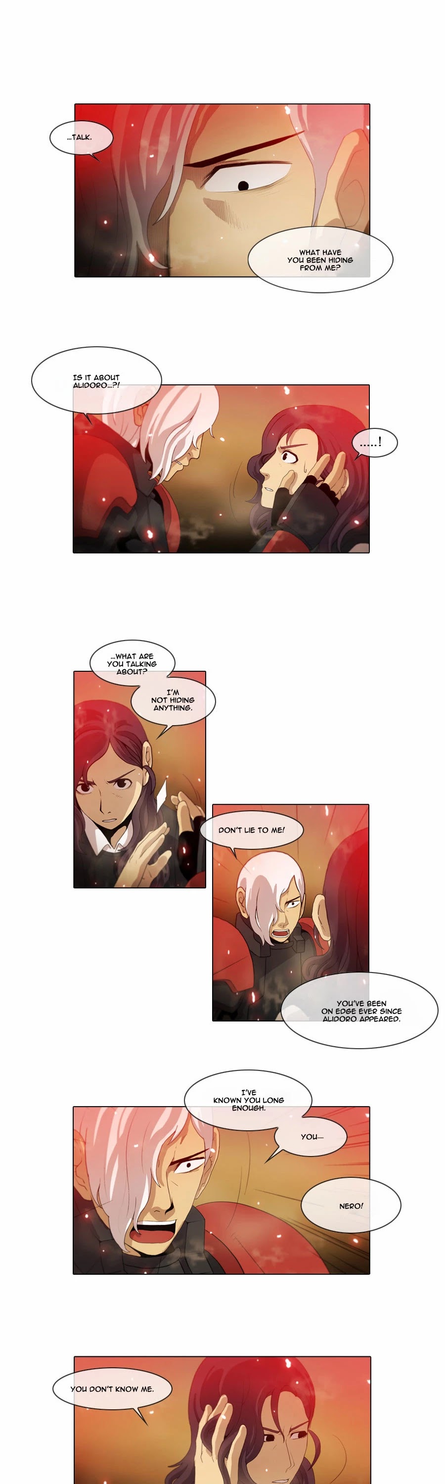 Gepetto Chapter 2.20 page 2 - Volume 2 Chapter 20: Project (2)