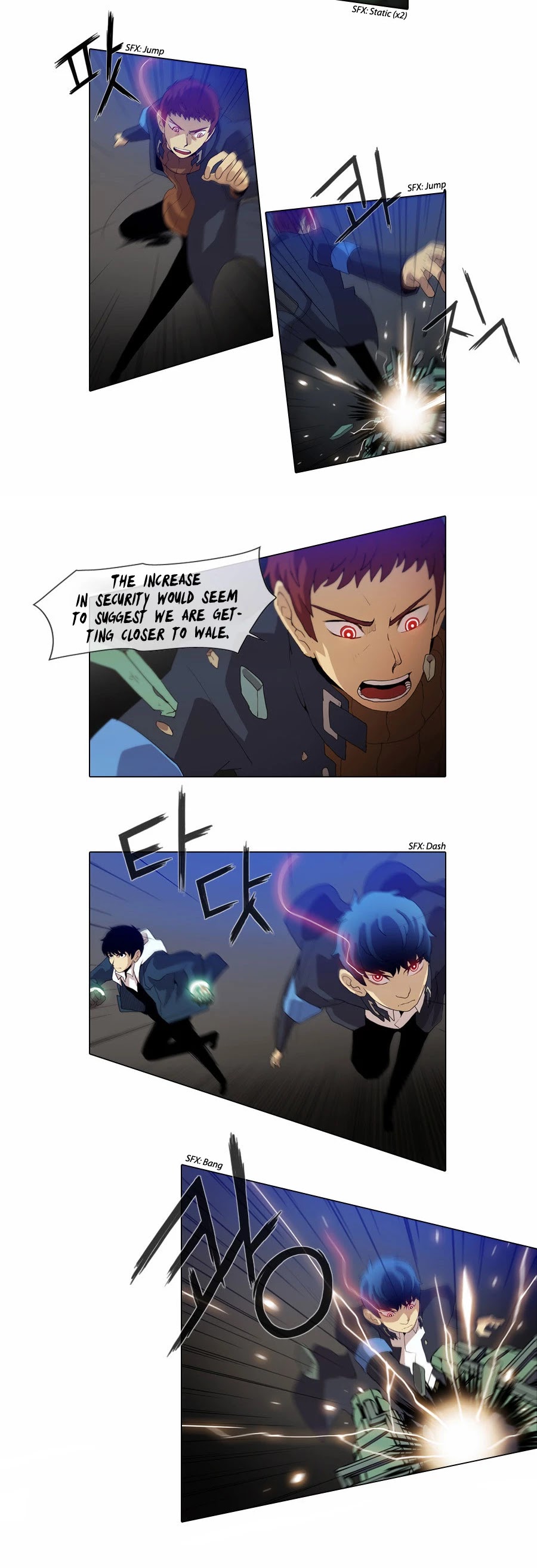 Gepetto Chapter 2.20 page 5 - Volume 2 Chapter 20: Project (2)