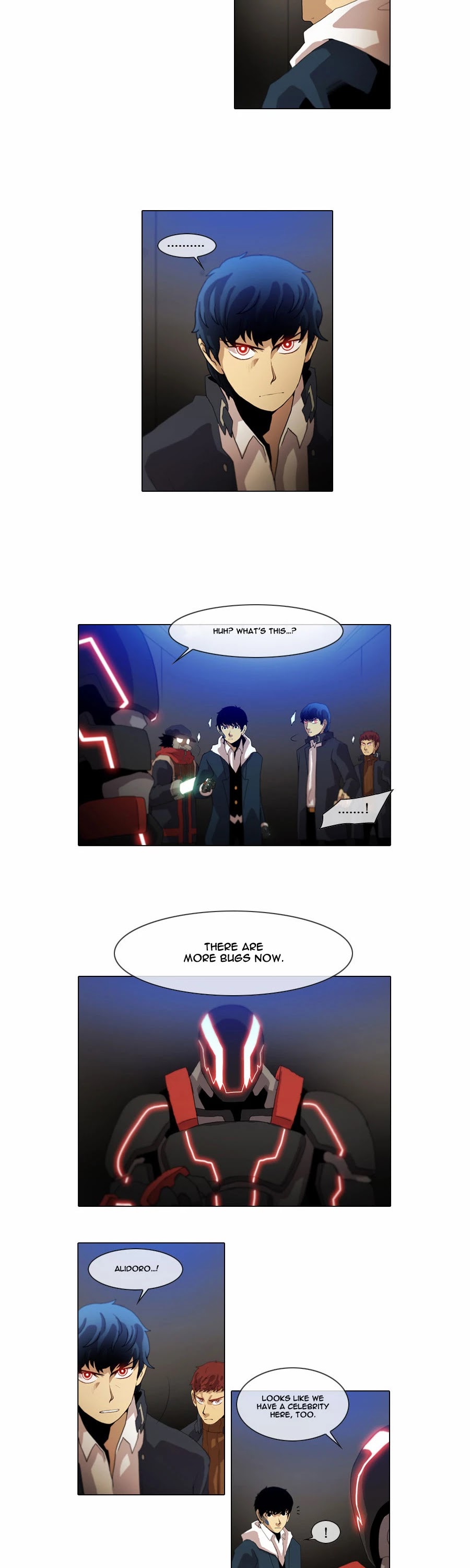 Gepetto Chapter 2.20 page 7 - Volume 2 Chapter 20: Project (2)
