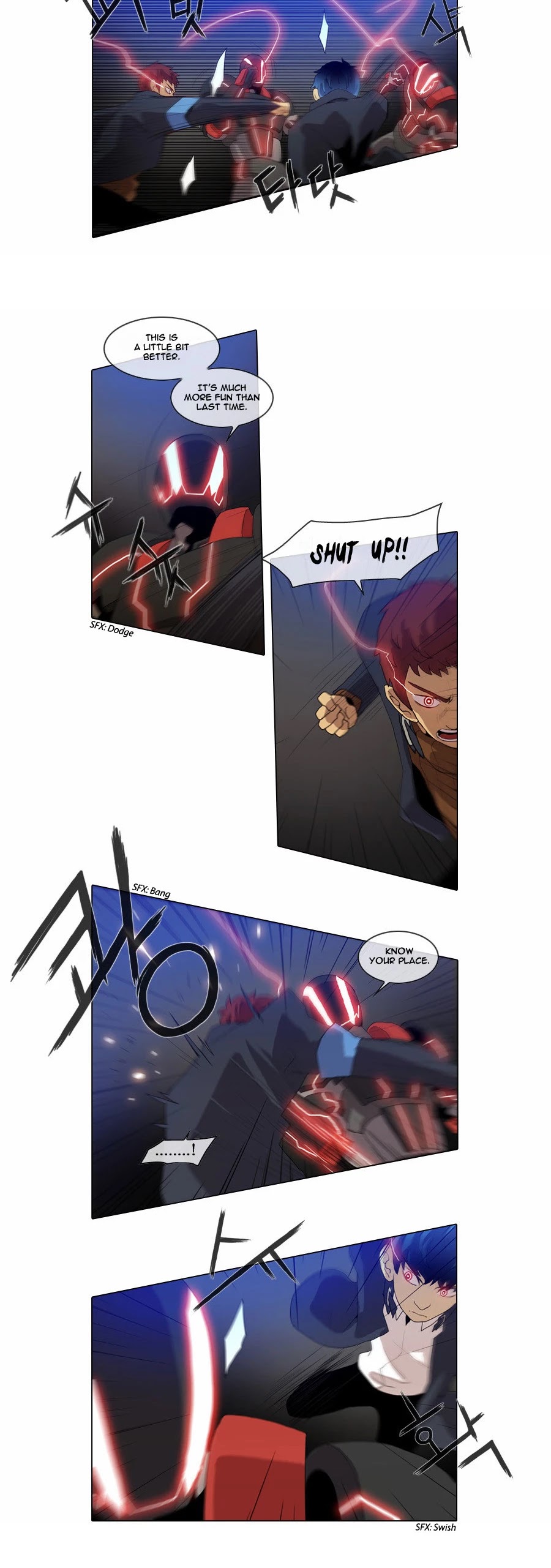 Gepetto Chapter 2.20 page 9 - Volume 2 Chapter 20: Project (2)