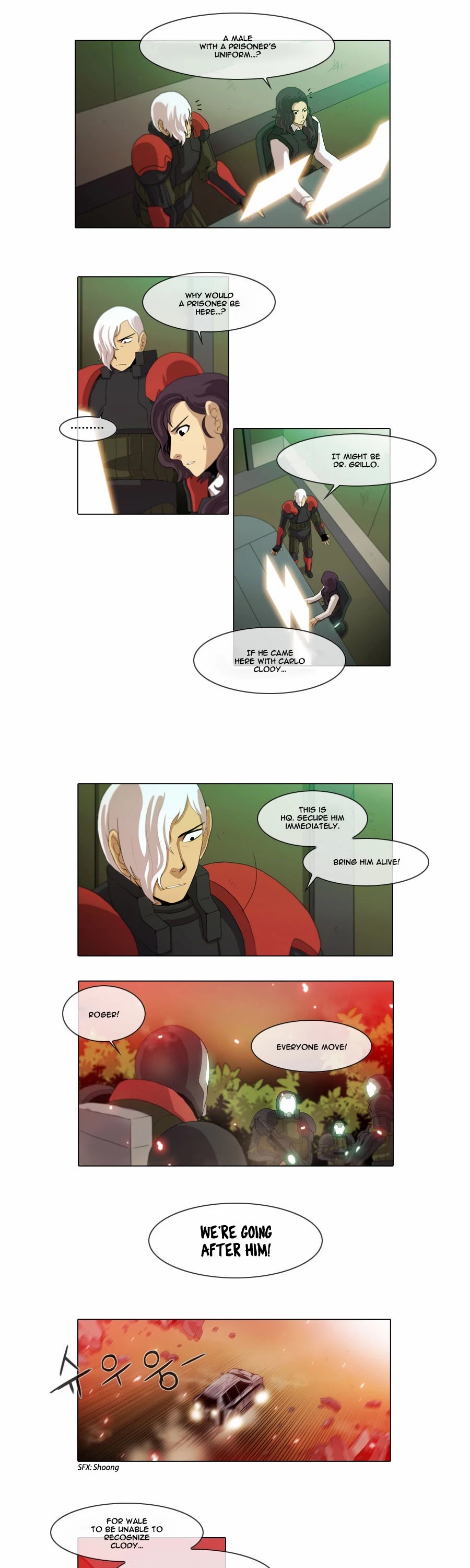 Gepetto Chapter 2.21 page 10 - Volume 2 Chapter 21: Project (3)
