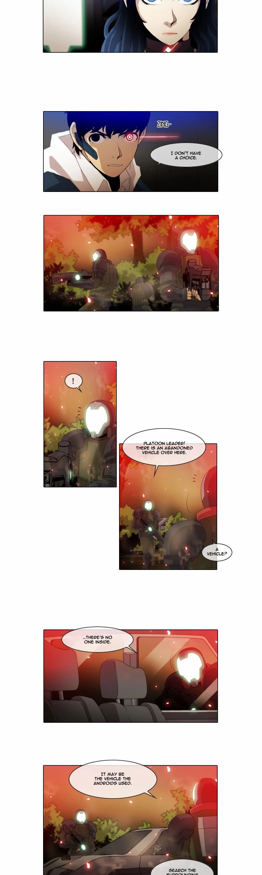 Gepetto Chapter 2.21 page 7 - Volume 2 Chapter 21: Project (3)