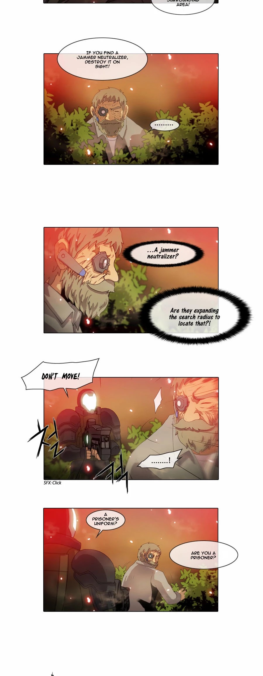 Gepetto Chapter 2.21 page 8 - Volume 2 Chapter 21: Project (3)