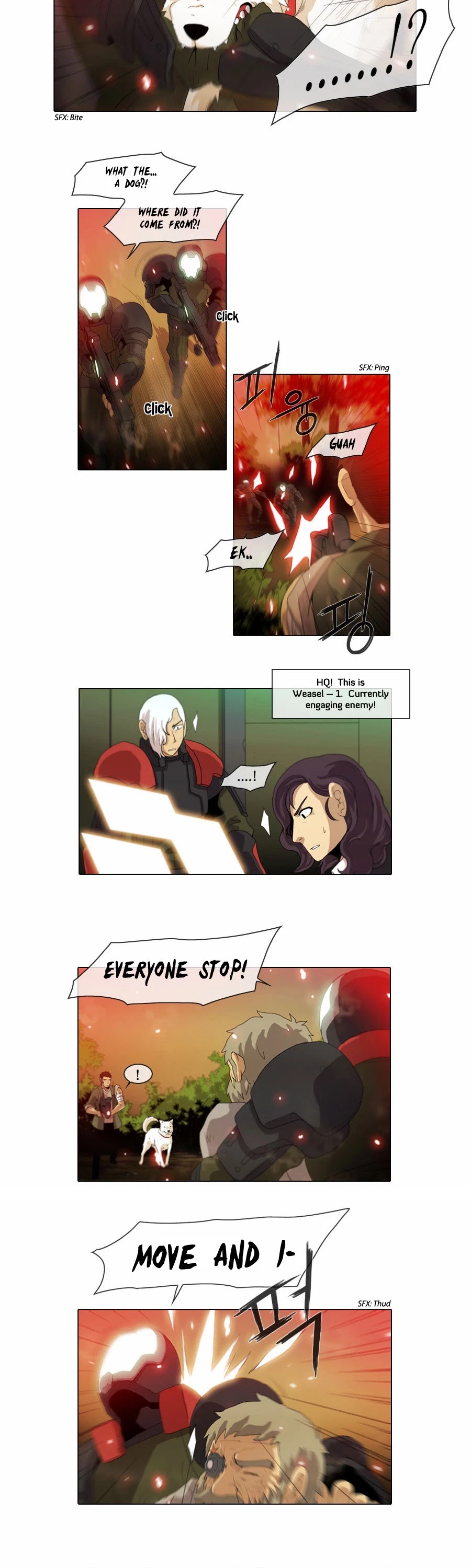 Gepetto Chapter 2.23 page 11 - Volume 2 Chapter 23: Project (5)