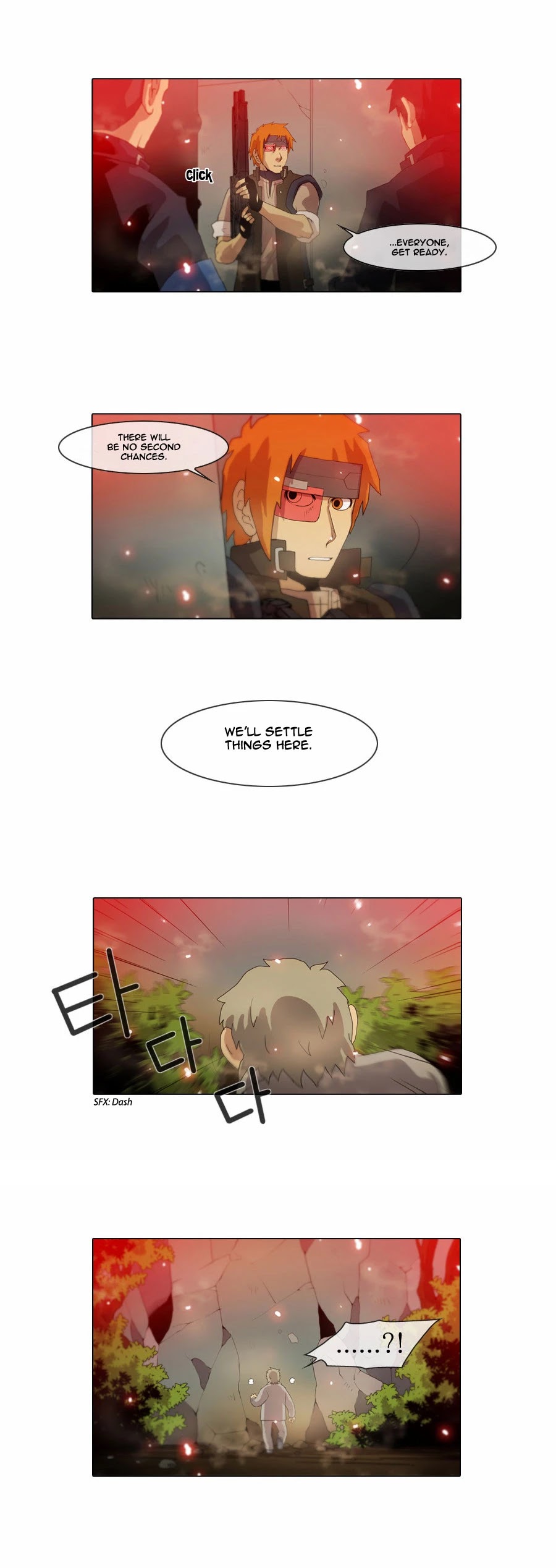 Gepetto Chapter 2.23 page 8 - Volume 2 Chapter 23: Project (5)