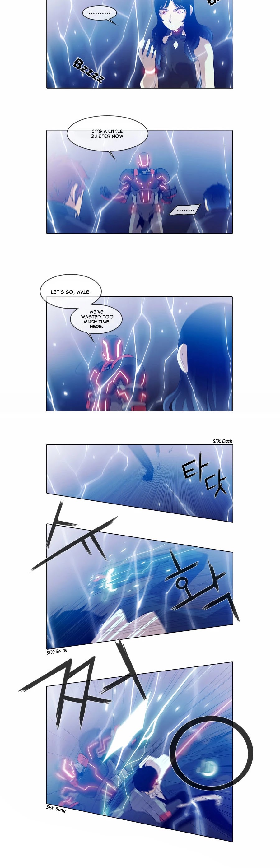 Gepetto Chapter 2.24 page 13 - Volume 2 Chapter 24: Project (6)