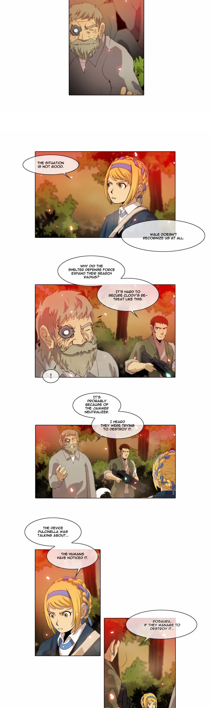 Gepetto Chapter 2.24 page 7 - Volume 2 Chapter 24: Project (6)
