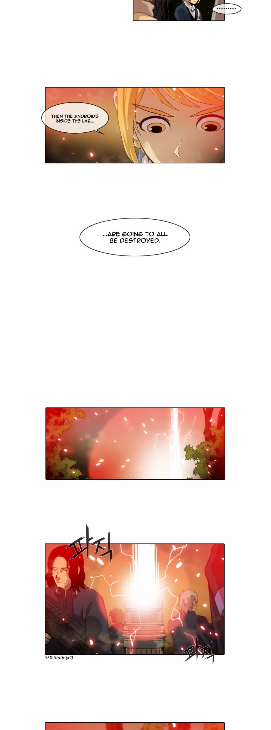 Gepetto Chapter 2.24 page 8 - Volume 2 Chapter 24: Project (6)