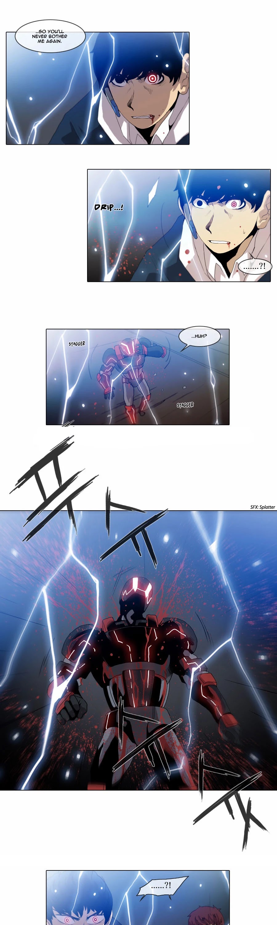 Gepetto Chapter 2.26 page 10 - Volume 2 Chapter 26: Project (8)