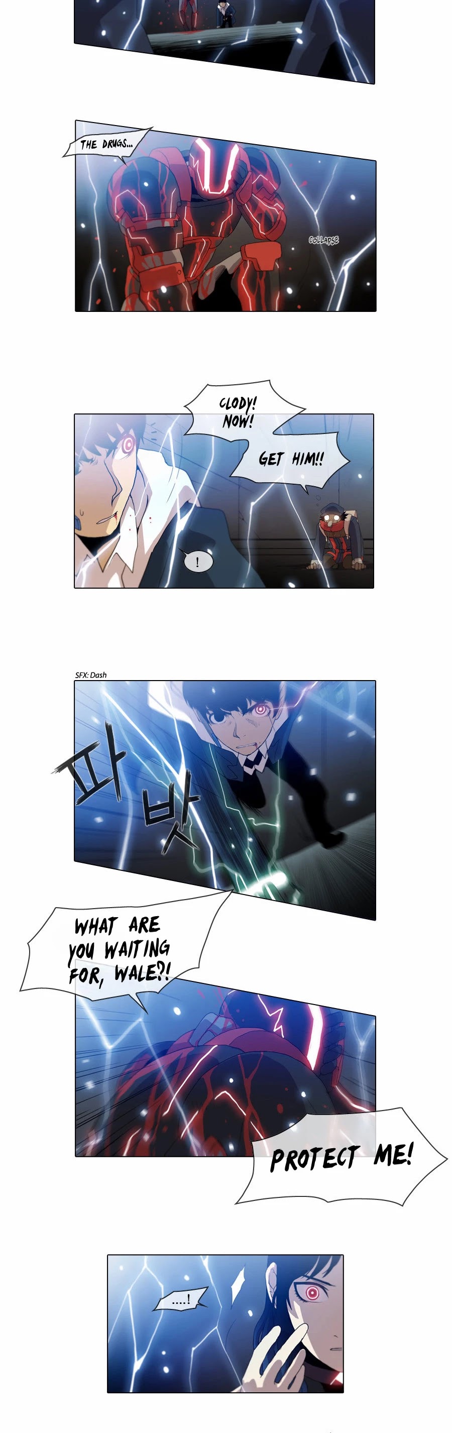Gepetto Chapter 2.26 page 12 - Volume 2 Chapter 26: Project (8)