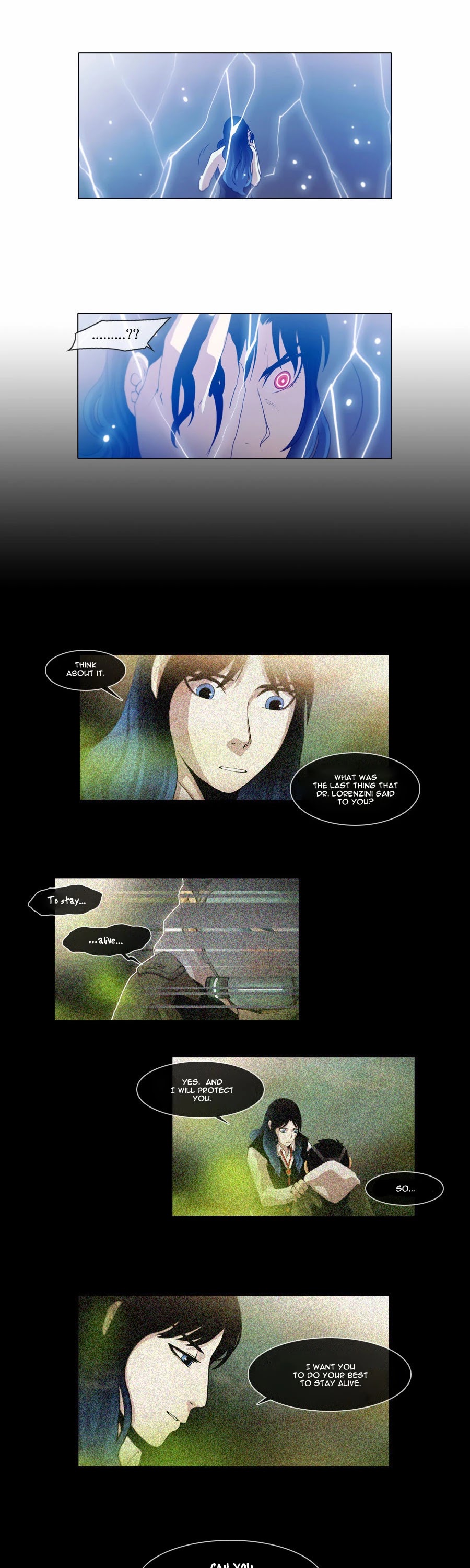 Gepetto Chapter 2.26 page 2 - Volume 2 Chapter 26: Project (8)